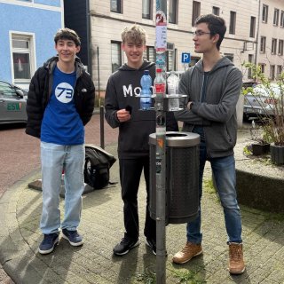 Noah, Leo, Max (Stand: 2026)